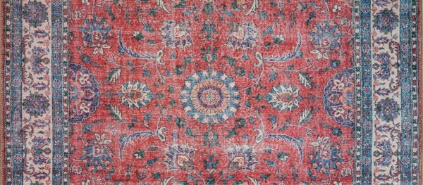 Covor BLUES CHENILLE, 75x150 cm, forma dreptunghiulara, poliester, mul