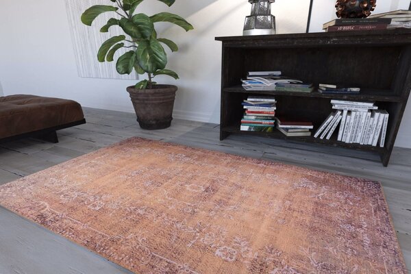 Covor BLUES CHENILLE, 75x150 cm, forma dreptunghiulara, poliester, mul