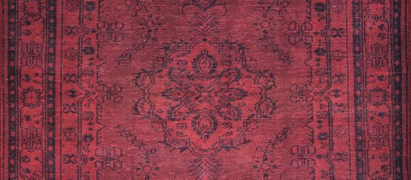 Covor DORIAN CHENILLE, 75x150 cm, forma dreptunghiulara, poliester, ro