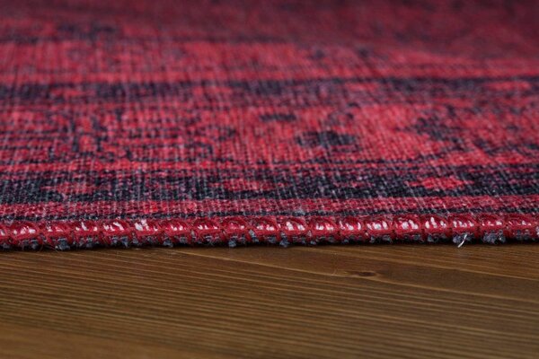 Covor DORIAN CHENILLE, 75x150 cm, forma dreptunghiulara, poliester, ro