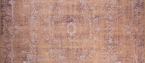 Covor BLUES CHENILLE, 75x150 cm, forma dreptunghiulara, poliester, mul