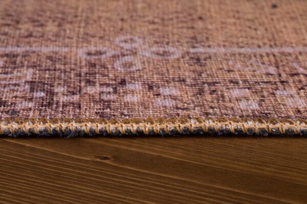 Covor BLUES CHENILLE, 75x150 cm, forma dreptunghiulara, poliester, mul