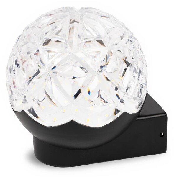 Aplica Exterior LED Homelight HL-A3 10W 1150lm Lumina Rece 6400K IP44 Rezistenta Apa Design Modern Siguranta Fatada Eficienta Energetica Garaj