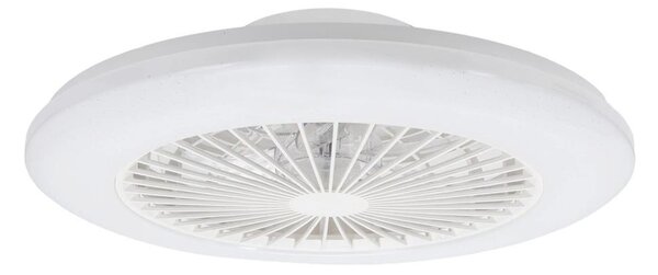 Plafonieră LED dimabilă cu ventilator Aigostar LED/40W/230V