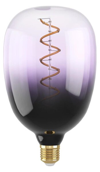 Bec LED dimabil VINTAGE T120 E27/4W/230V 1800K violet - Eglo 110226