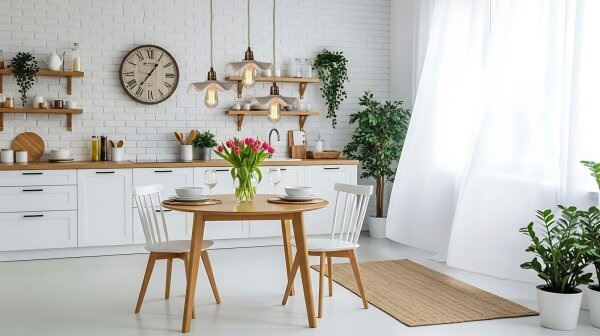 Bohemia-Design - Lustră din porțelan suspendată pe cablu 1xE27/60W/230V