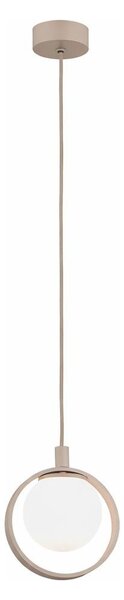 Argon 9003 - Lustră suspendată pe cablu SATUROS, 1xG9/6W/230V