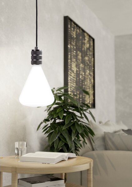 Bec LED dimabil E27/4,5W/230V 2700K - Eglo 110105