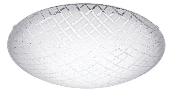 Eglo 32603 - Plafonieră LED RICONTO, 11 W, 230 V, diametru 25 cm
