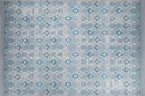 Covor DORIAN CHENILLE, 75x150 cm, forma dreptunghiulara, poliester, al