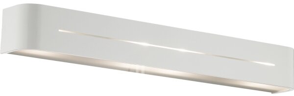 Ideal Lux - Aplica de perete POSTA 4xE14/40W/230V albă