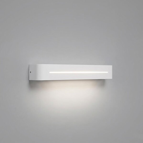 Ideal Lux - Aplica de perete POSTA 4xE14/40W/230V albă