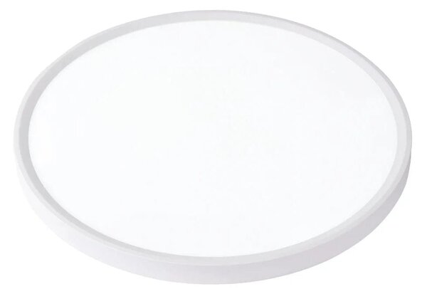 Plafoniera LED Baie 24W, 30cm, IP40, Trei Culori de Lumina, Echivalent 200W, Alba