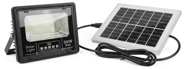 Lampi Solare Fotovoltaice 100W Pack Premium