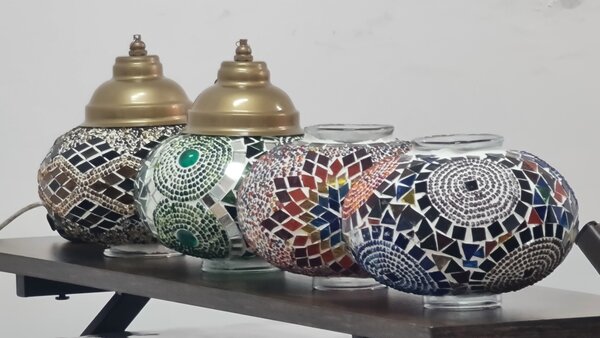Lustra Yeni Macellan Multicolor
