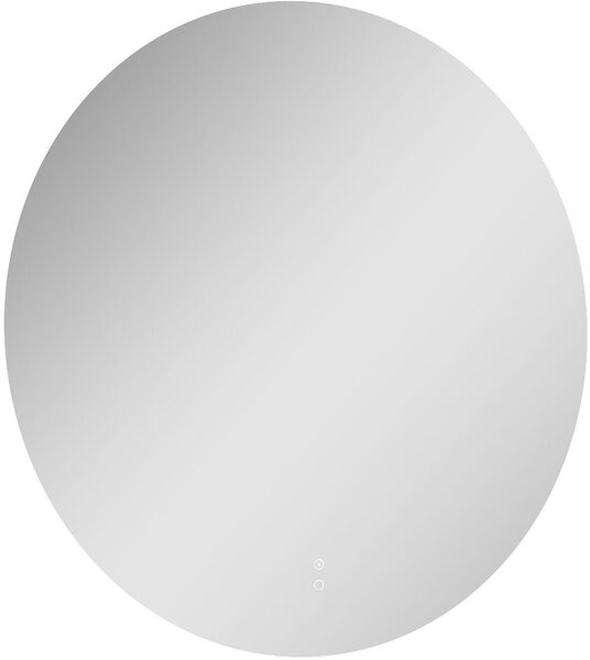 Elita Round oglindă 120x120 cm rotund cu iluminare cu covoraș de încălzire RE068513000010