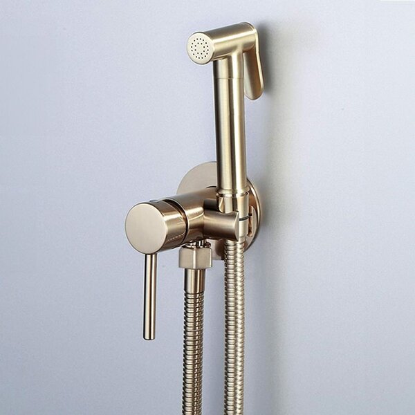 Baterie bideu Lungo Loop Gold Brush