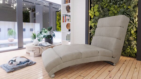 Fotoliu relax tapițat Laresa (Lumo 65). 1158250