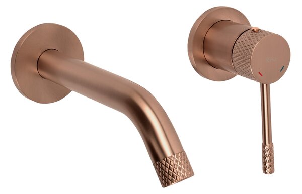 REA Venti Brush Copper baterie de culoare
