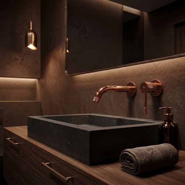 REA Venti Copper baterie de culoare