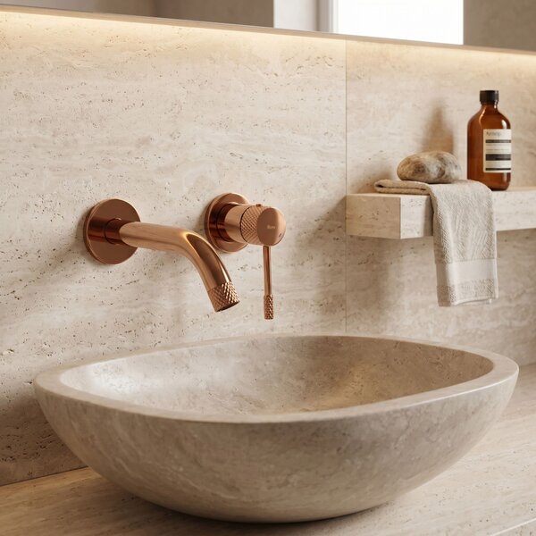REA Venti Copper baterie de culoare