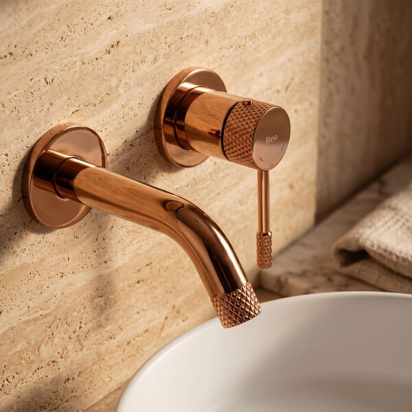 REA Venti Copper baterie de culoare