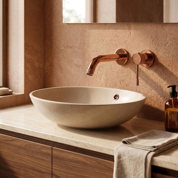 REA Venti Copper baterie de culoare