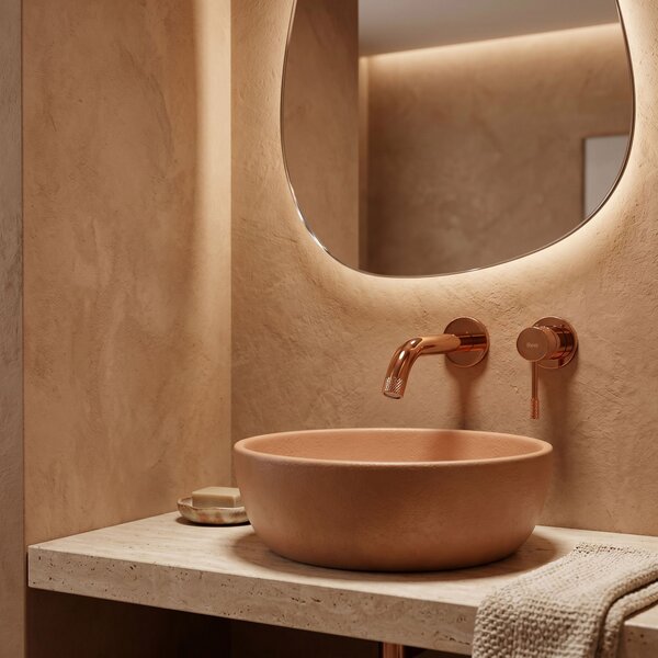 REA Venti Copper baterie de culoare