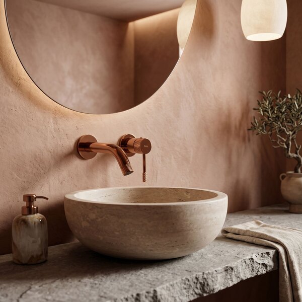 REA Venti Copper baterie de culoare