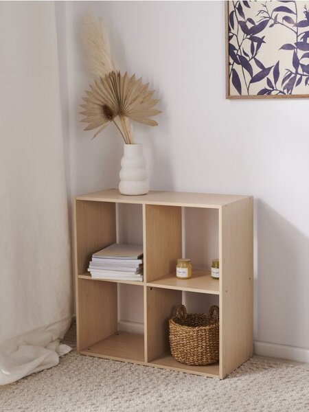 Sinsay - Raft modular - bej