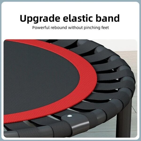 Trampolină Pliabilă Bouncepro™ Cu Mânere Ajustabile
