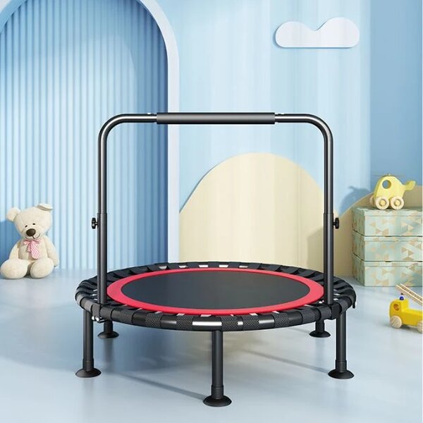 Trampolină Pliabilă Bouncepro™ Cu Mânere Ajustabile