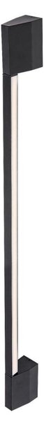 Rabalux ZILINA 77053 - Aplica de perete LED pentru exterior LED/8W/230V IP54 90 cm neagră