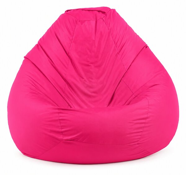 Fotoliu Nirvana Gigant, Material Impermeabil - Deep Pink