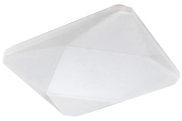 LED Plafonieră dimmabilă KASTOR cu control la distanță LED/72W/230V