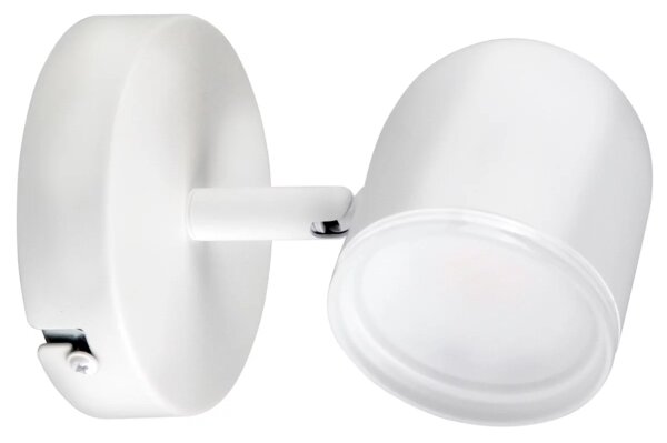 Spot LED de perete RAWI LED/4,2W/230V alb