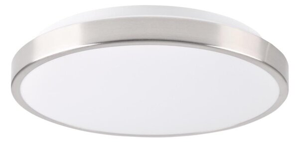 Plafonieră LED KERN LED/15W/230V Nichel