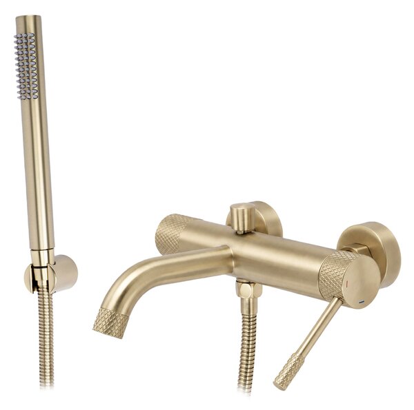 Baterie pentru cadă REA Venti Brush Gold