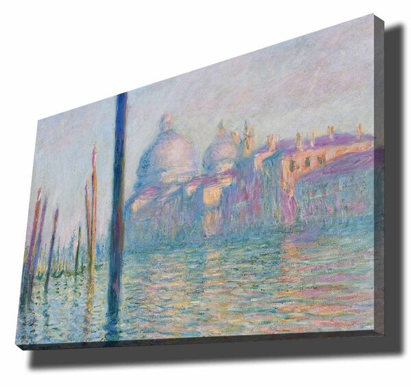 Tablou 678CLD1162, multicolor, panza, 100x70 cm