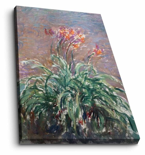 Tablou 678CLD1109, multicolor, panza, 45x70 cm