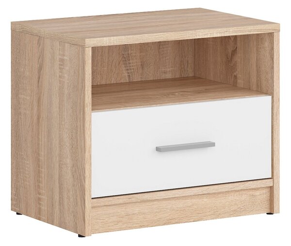 Noptiere pt dormitor Nepo Plus, 49.5X34X42.5 cm