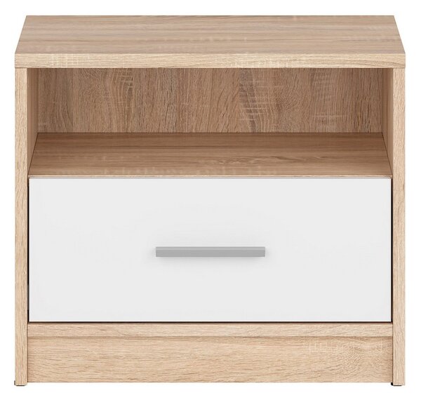 Noptiere pt dormitor Nepo Plus, 49.5X34X42.5 cm