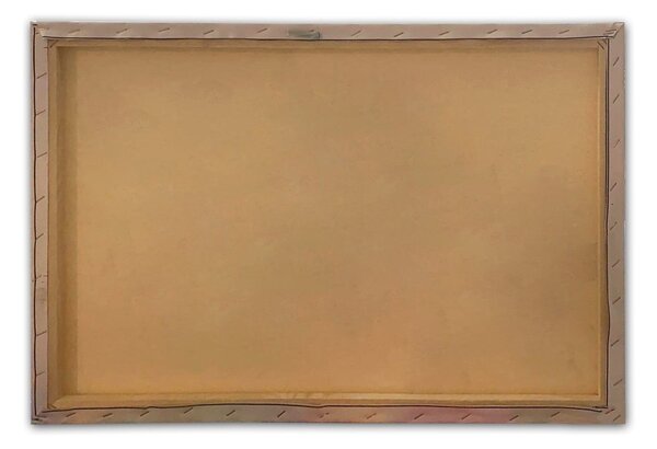 Tablou 529TCR1489, multicolor, panza, 100x70 cm