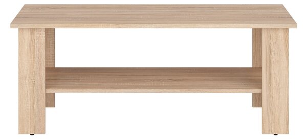 Masuta cafea living din pal NEPO PLUS, 115X56X45.5 cm