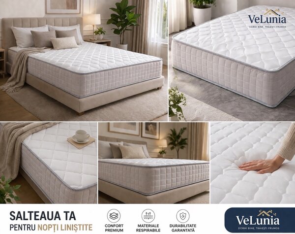 Saltea VeLunia Royal Comfort
