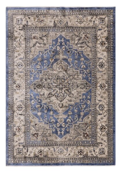 Covor albastru 160x240 cm Sovereign – Asiatic Carpets
