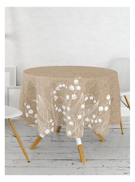 Față de masă ø 140 cm – Mila Home