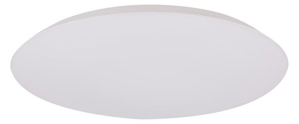 Plafonieră albă LED ø 38 cm Mega – Candellux Lighting