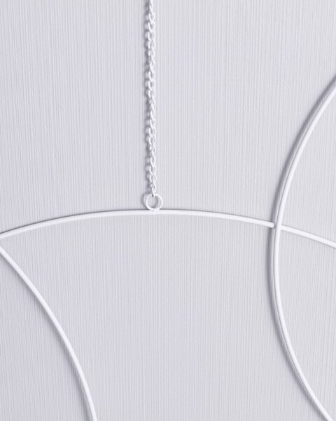 Decorațiune suspendată Tara White 3buc