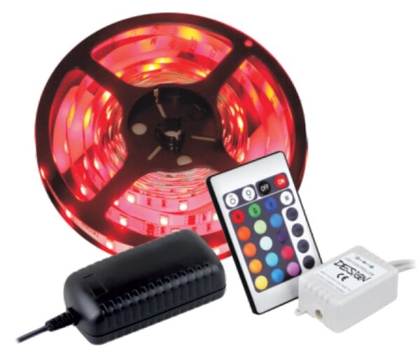 Set 1 Banda Led RGB 5m
